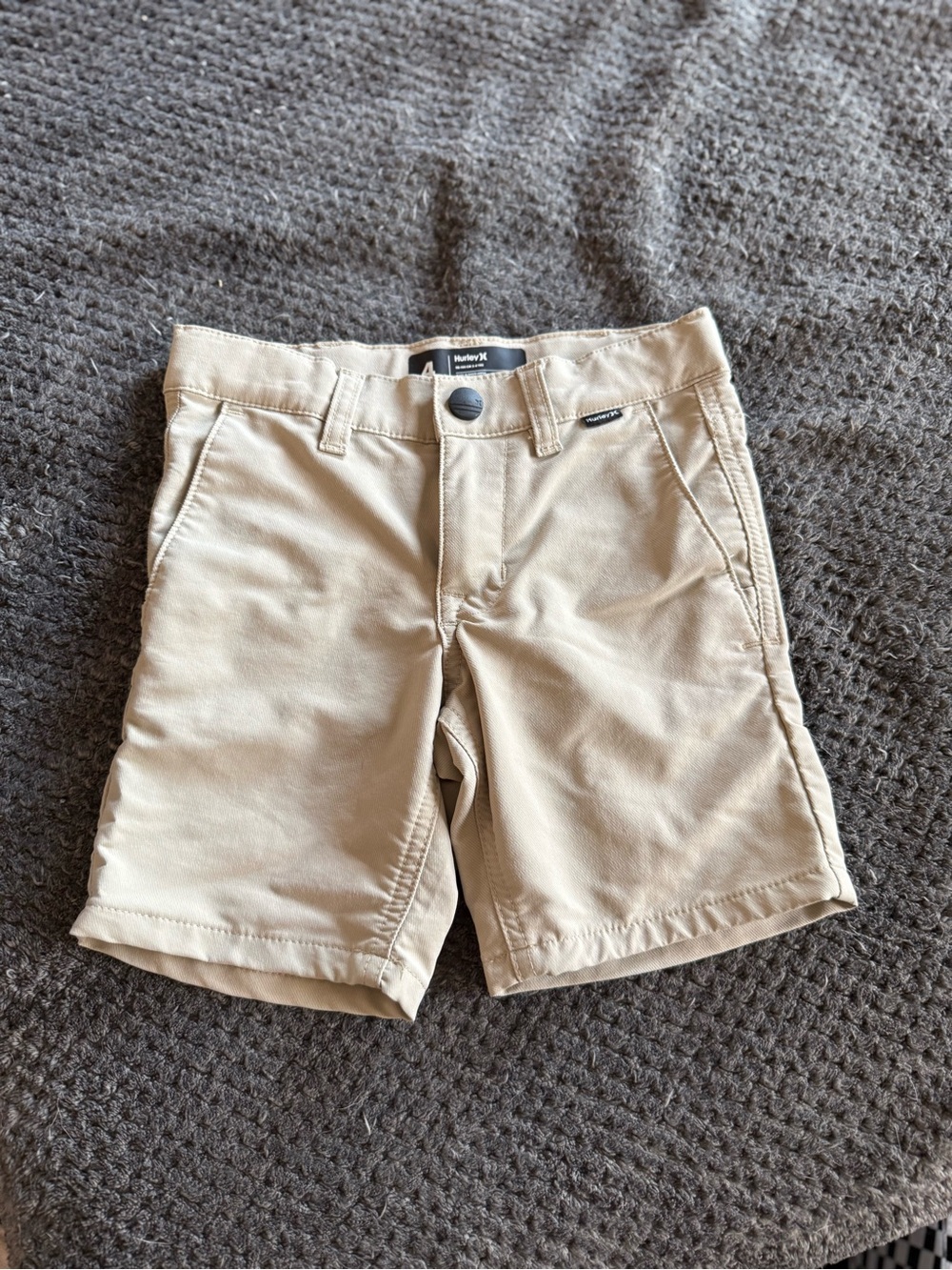 Hurley Tan Kids' Shorts